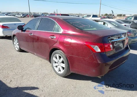 2009 Lexus Is 250 из США, поврежденный, VIN JTHCK262892029760